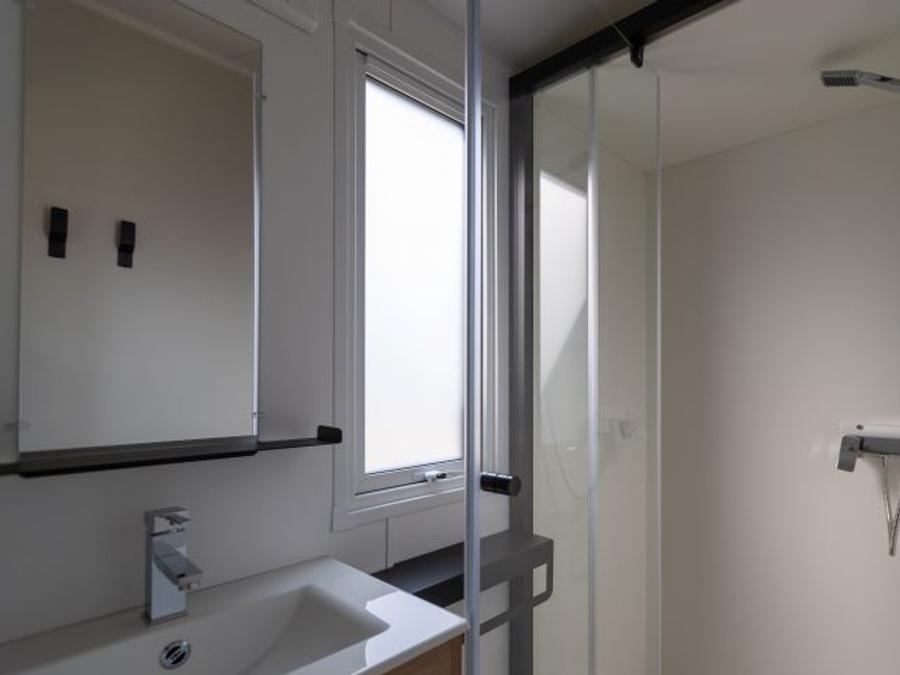 Mobilhome 5 personnes - LAVEZZIA - 2 chambres + Climatisation 12