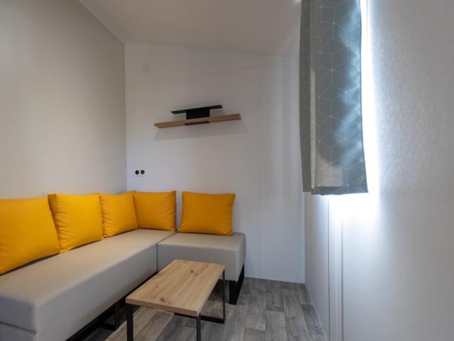 Mobilhome 5 personnes - LAVEZZIA - 2 chambres + Climatisation 7