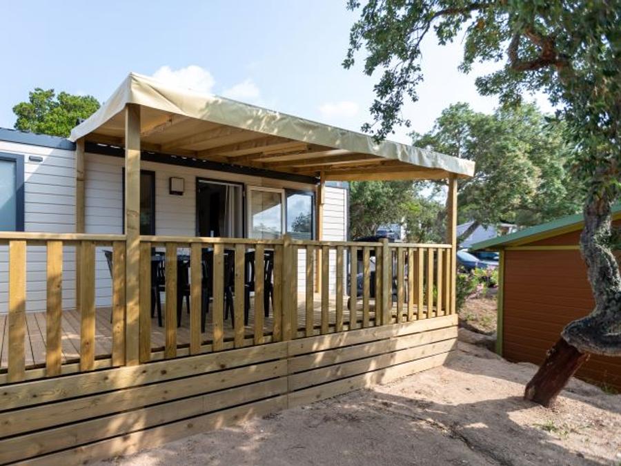 Mobilhome 5 personnes - LAVEZZIA - 2 chambres + Climatisation 10