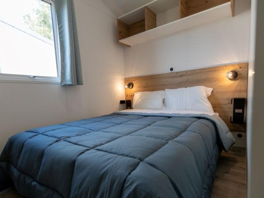Mobilhome 5 personnes - LAVEZZIA - 2 chambres + Climatisation 8