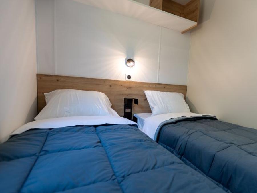 Mobilhome 5 personnes - LAVEZZIA - 2 chambres + Climatisation 9