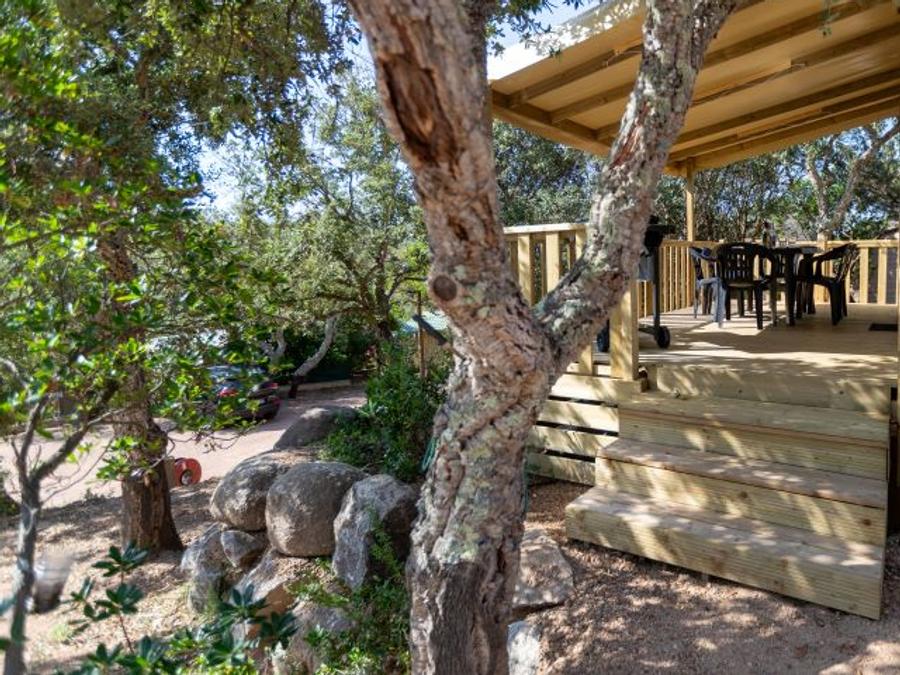 Mobilhome 6 personnes - California- 3 chambres + Climatisation + TV 13