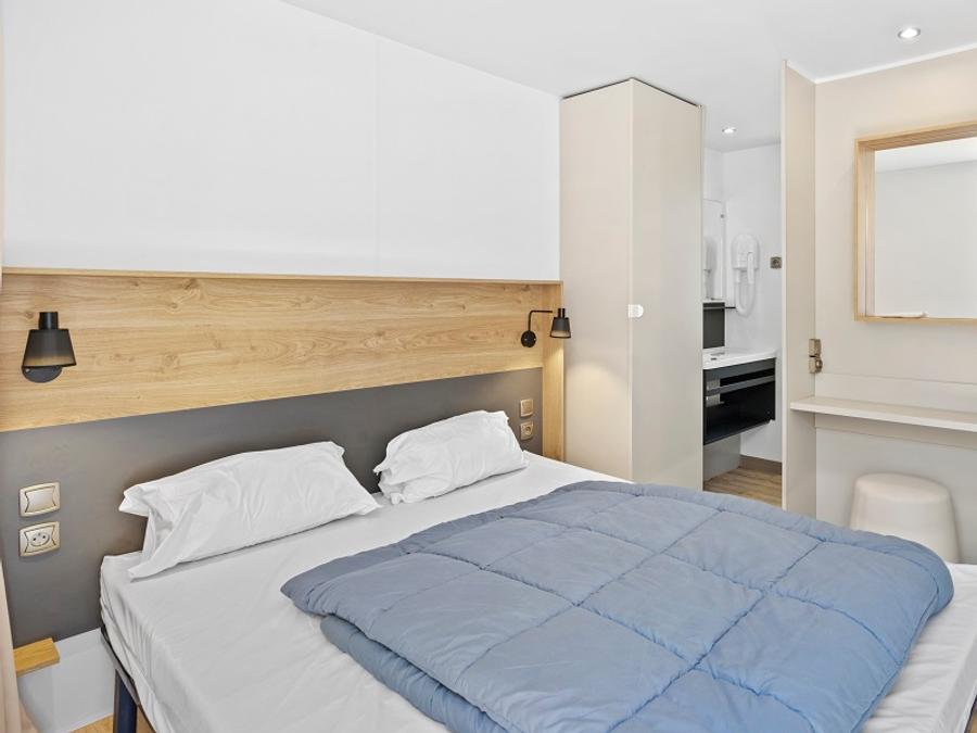 Mobilhome 4 personnes - Key West - 2 chambres - 2 salles de bains + TV + Spa 6