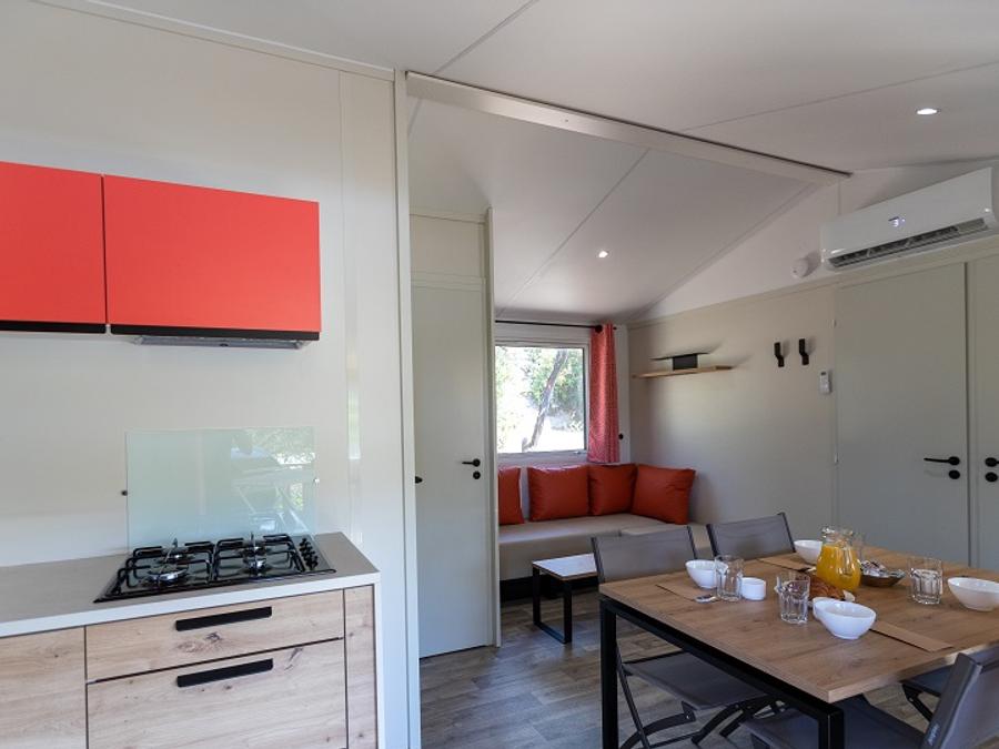 Mobilhome 5 personnes - Bahia 3