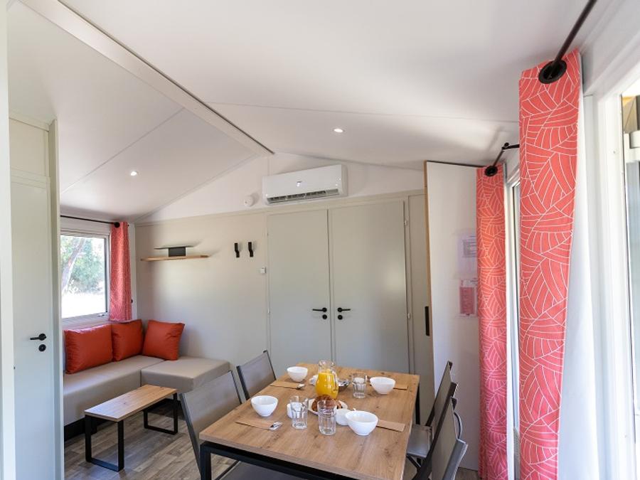Mobilhome 5 personnes - Bahia 5