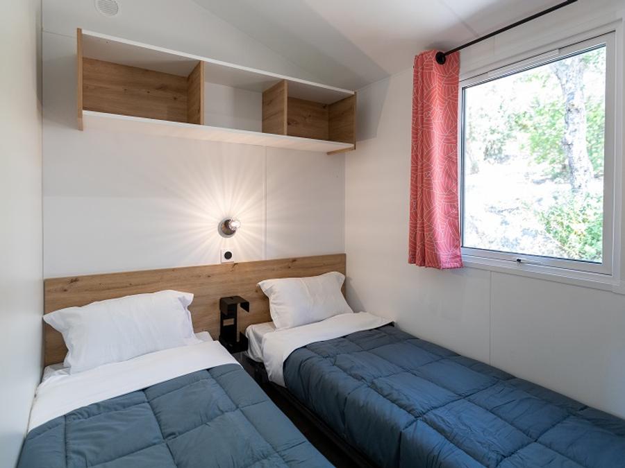 Mobilhome 5 personnes - Bahia 7