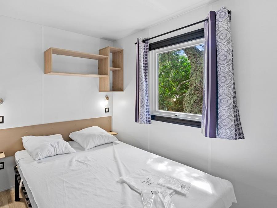 Mobilhome 6 personnes - Lodge - 3 chambres 6