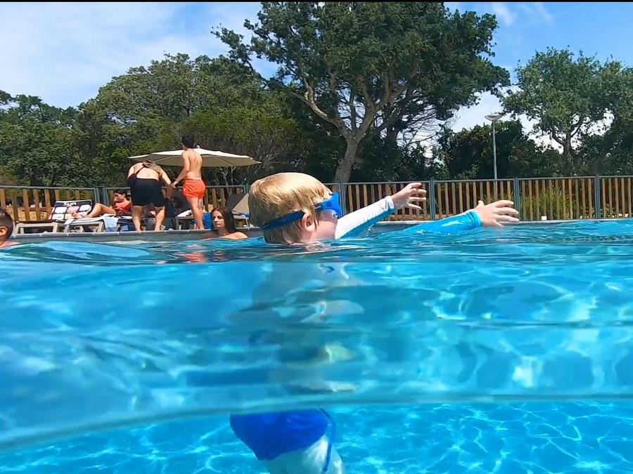 Camping Le Damier, 3*