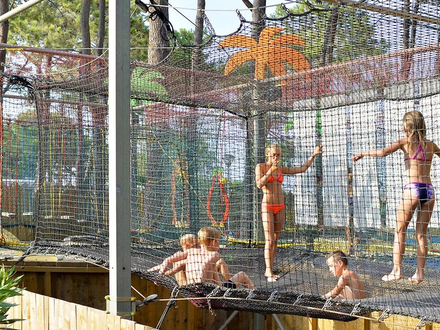 Camping Kevano Plage 4*