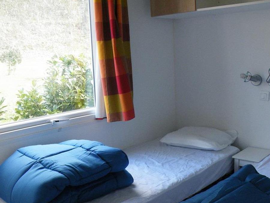 Mobilhome 6 personnes - CLIM - Mobil home 3 Chambres - Climatisé 4