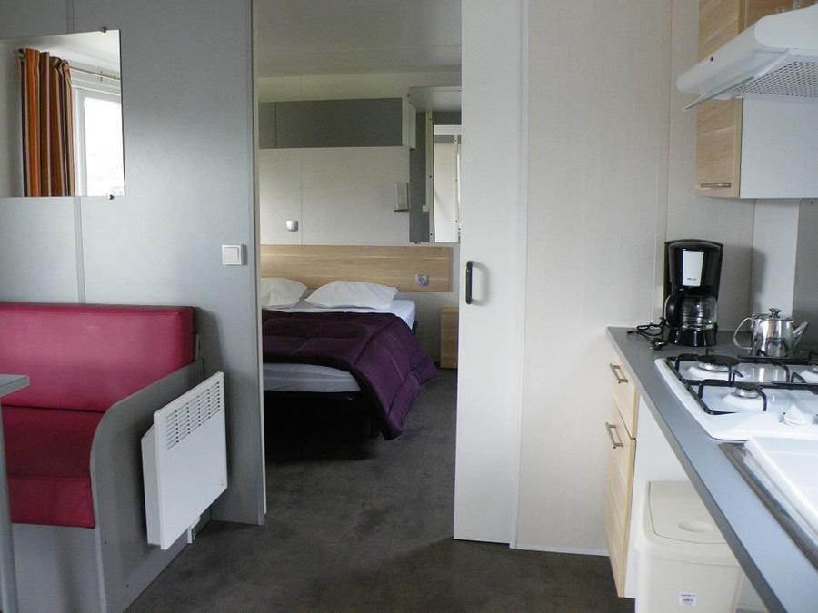 Mobilhome 4 personnes - CLIM 5