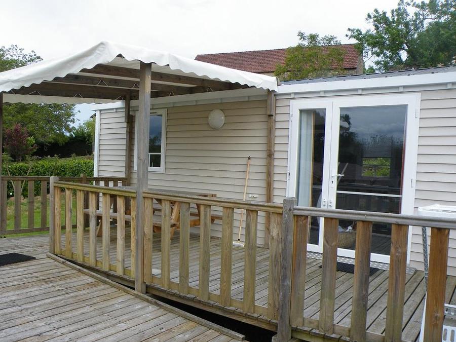 Mobilhome 4 personnes - CLIM 3