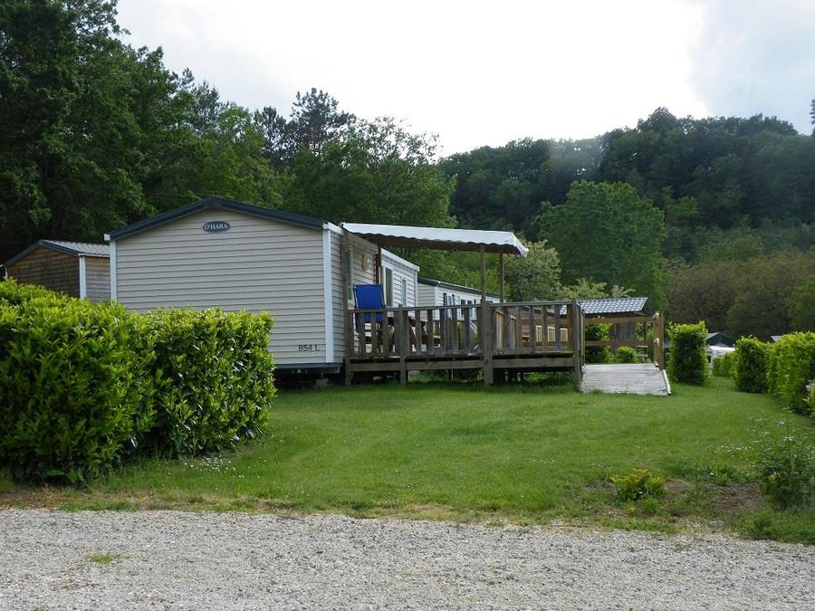 Mobilhome 4 personnes - CLIM 1