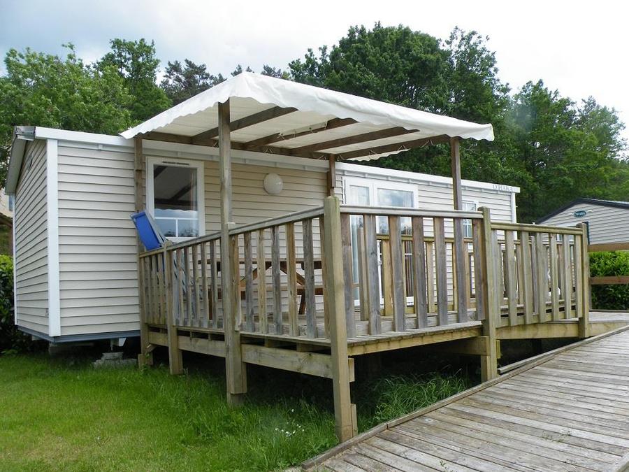 Mobilhome 4 personnes - CLIM 0