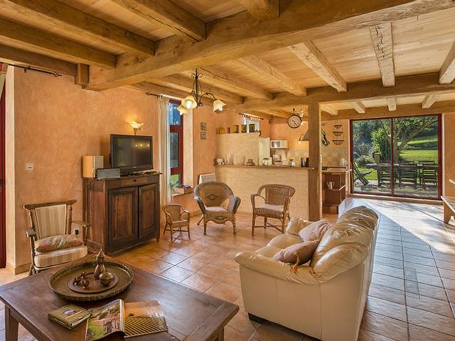 Gîte 12 personnes - CLIM - Très beau gîte La Tabatière 4