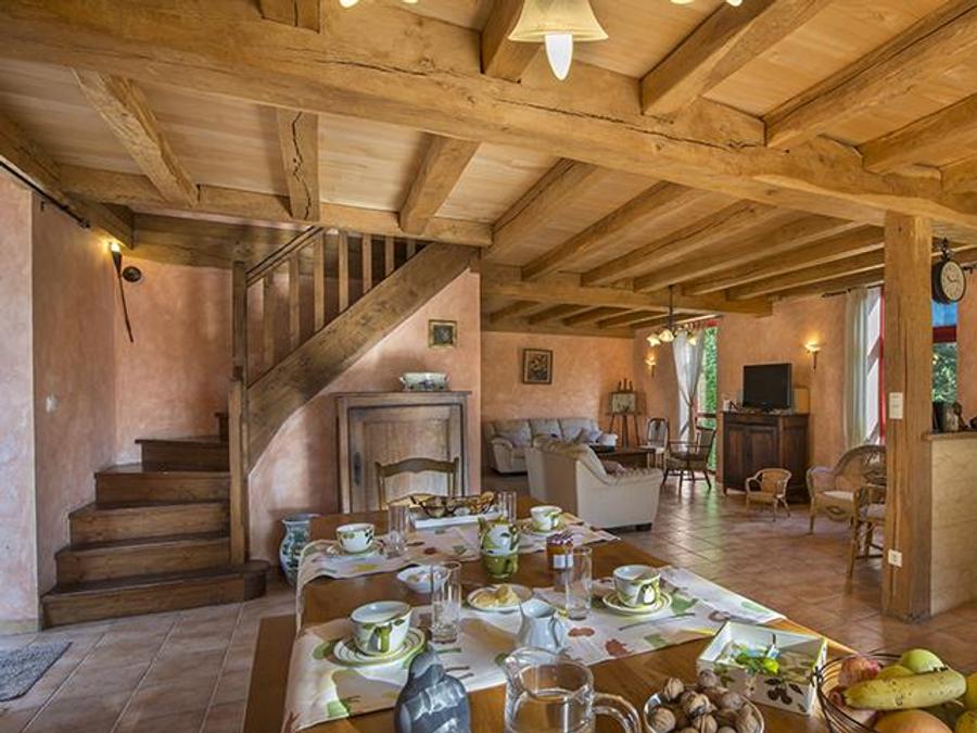 Gîte 12 personnes - CLIM - Très beau gîte La Tabatière 2