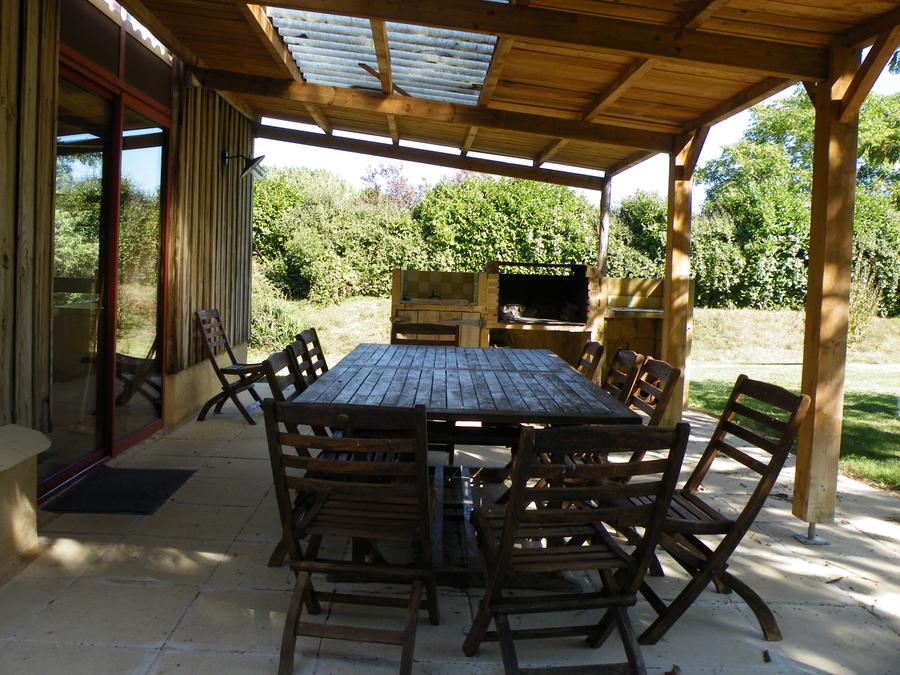 Gîte 12 personnes - CLIM - Très beau gîte La Tabatière 13