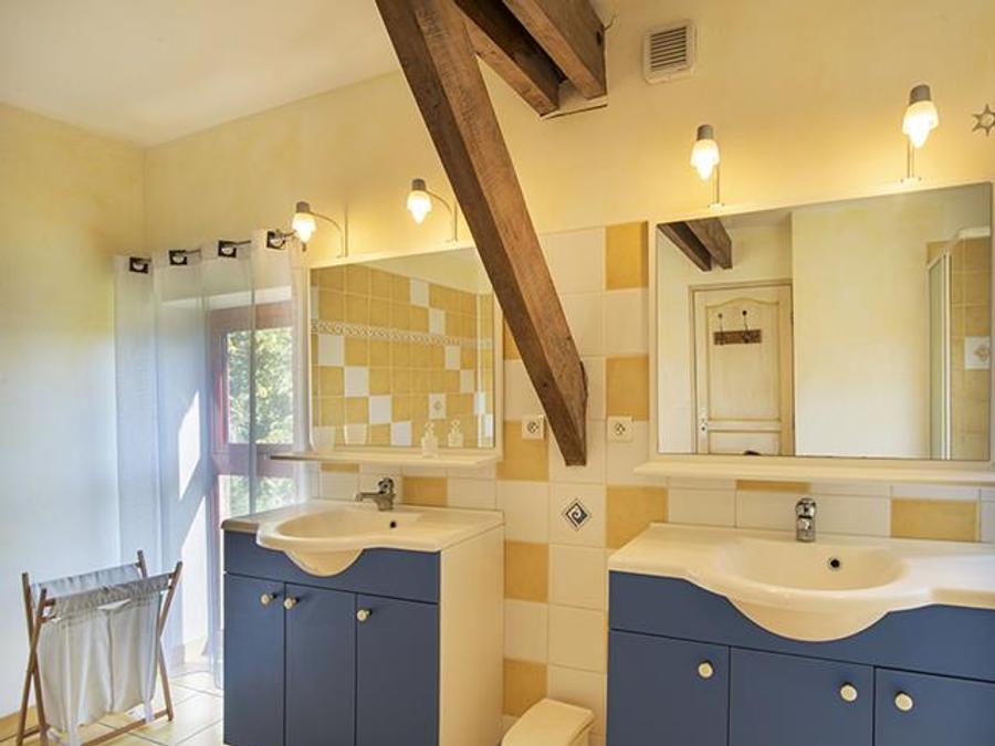 Gîte 12 personnes - CLIM - Très beau gîte La Tabatière 9