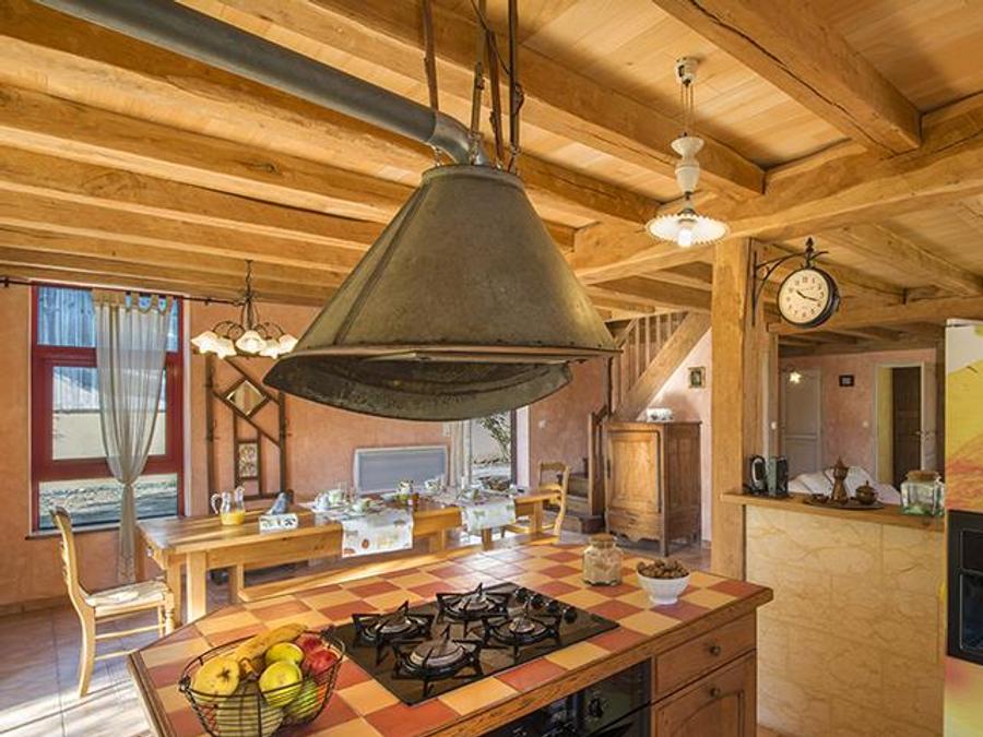 Gîte 12 personnes - CLIM - Très beau gîte La Tabatière 3