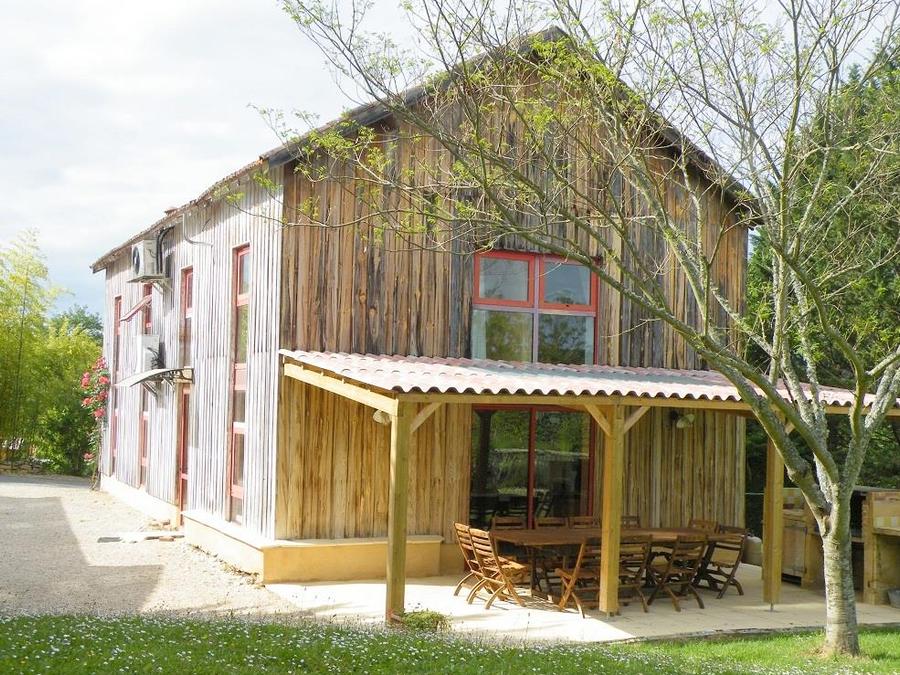 Gîte 12 personnes - CLIM - Très beau gîte La Tabatière 0