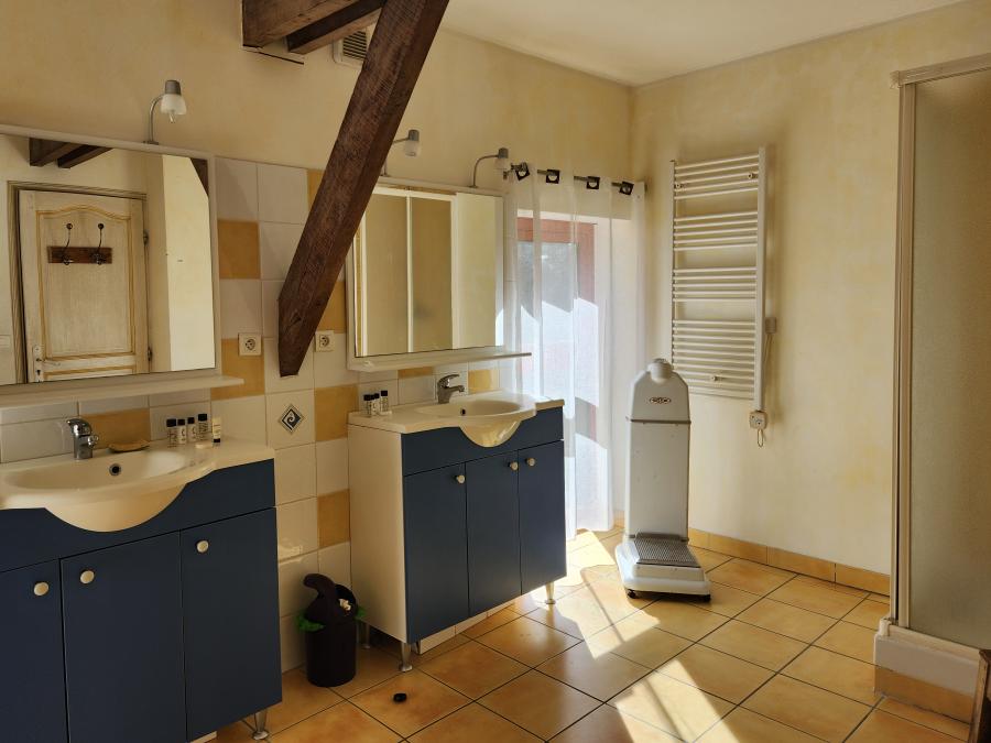 Gîte 12 personnes - CLIM - Très beau gîte La Tabatière 10