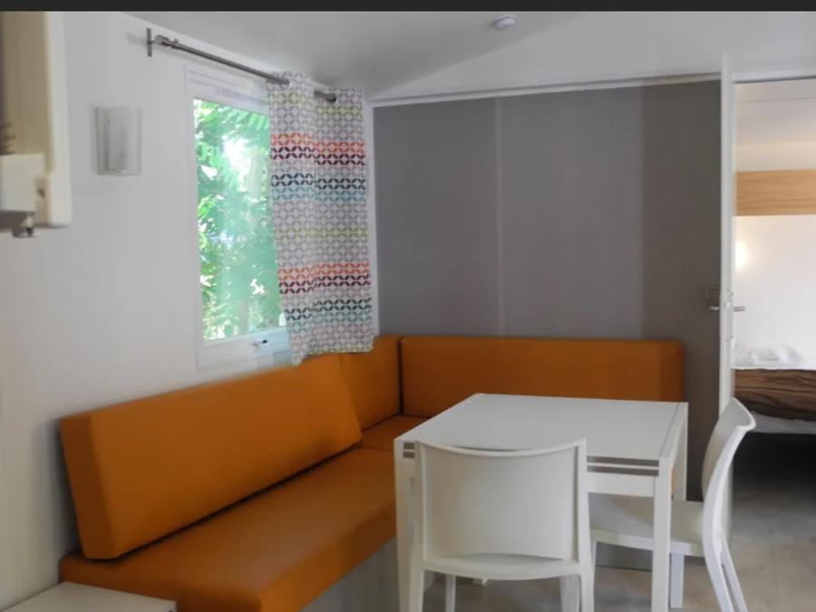 Mobilhome 6 personnes - CLIM -SUPER PREMIUM 3 CH / 2 SDE - CLIMATISE 7