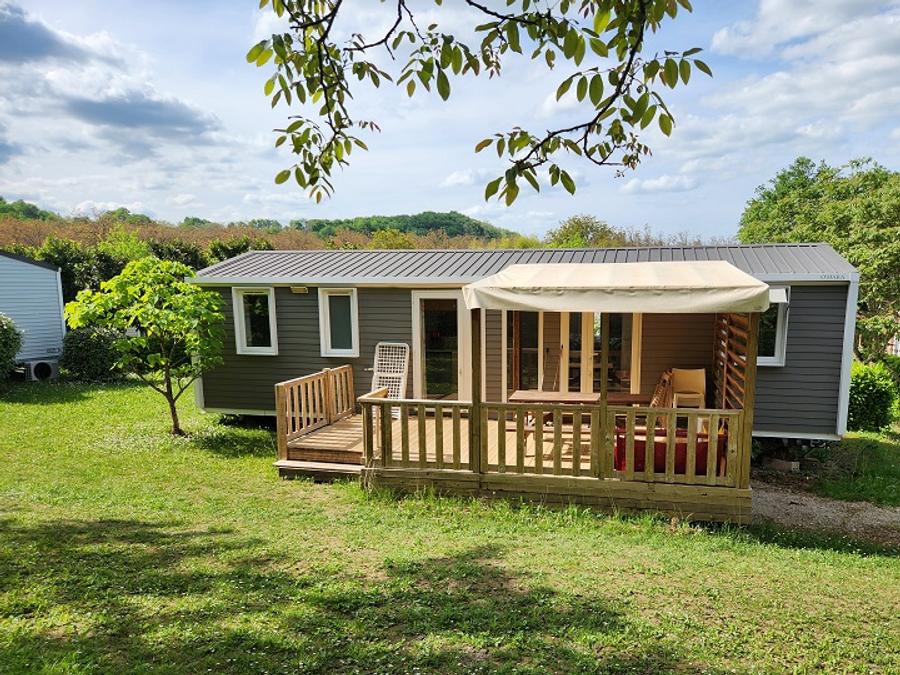 Mobilhome 6 personnes - CLIM -SUPER PREMIUM 3 CH / 2 SDE - CLIMATISE 11
