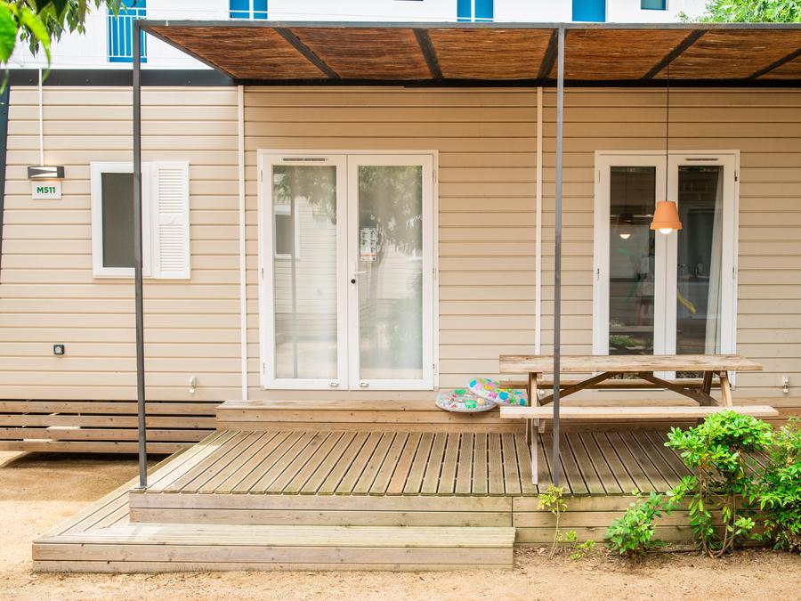 Mobilhome 4 personnes - Mobil-home 2 chambres 4 pers 16