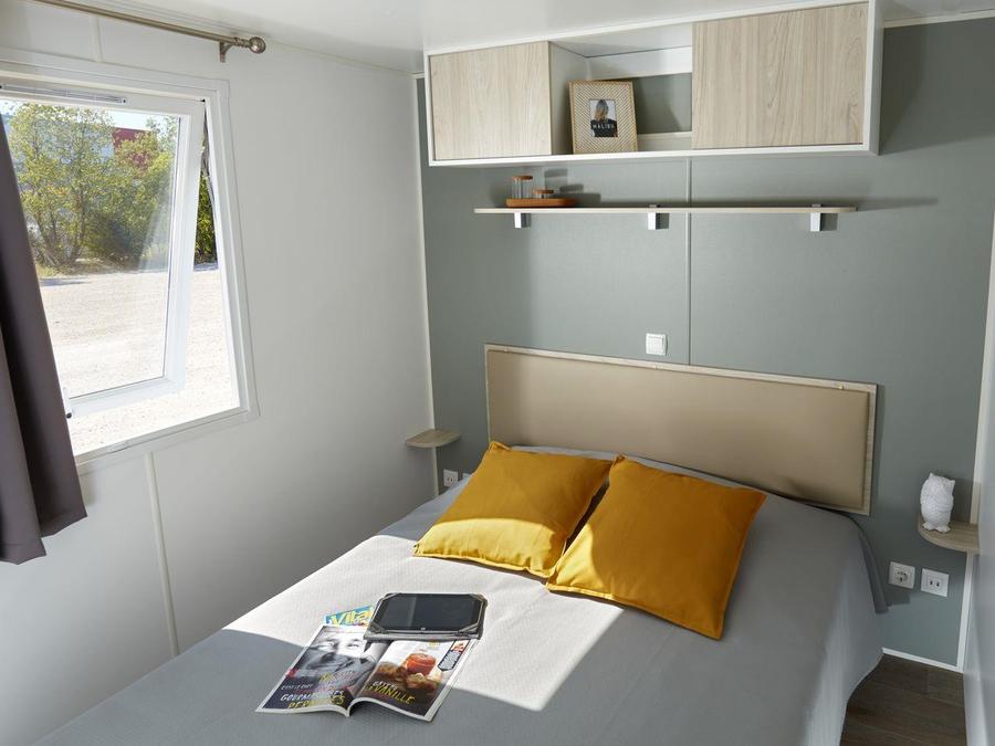 Mobilhome 4 personnes - Mobil-home 2 chambres 4 pers 2