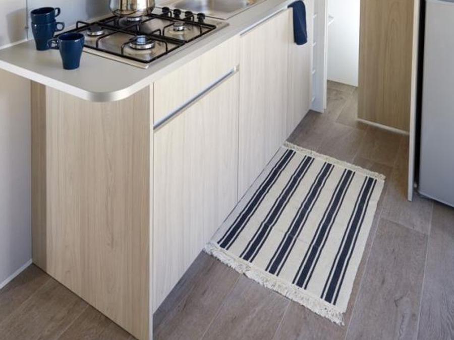 Mobilhome 4 personnes - Mobil-home 2 chambres 4 pers 1
