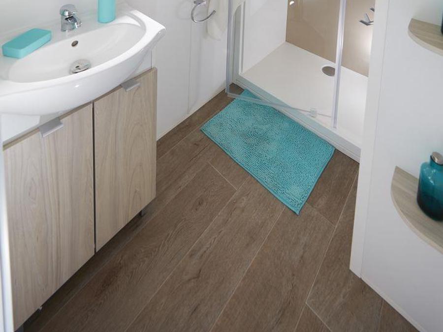 Mobilhome 4 personnes - Mobil-home 2 chambres 4 pers 5