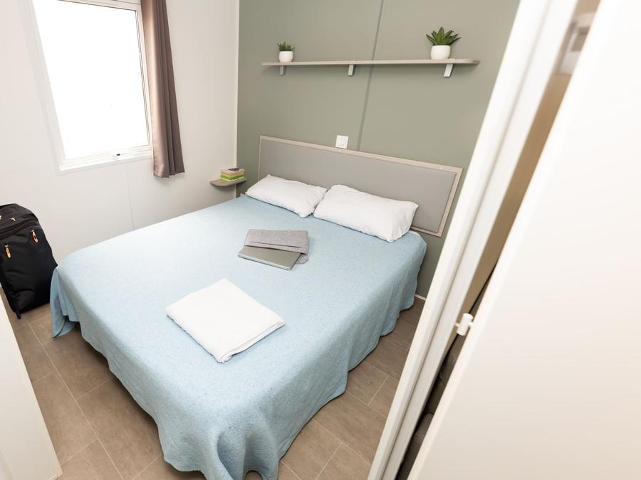 Mobilhome 4 personnes - Mobil-home 2 chambres 4 pers 15