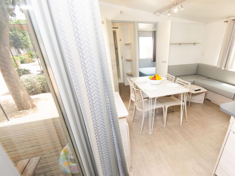 Mobilhome 4 personnes - Mobil-home 2 chambres 4 pers 13
