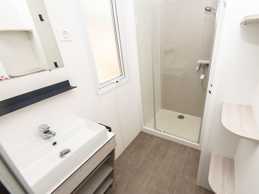 Mobilhome 4 personnes - Mobil-home 2 chambres 4 pers 9