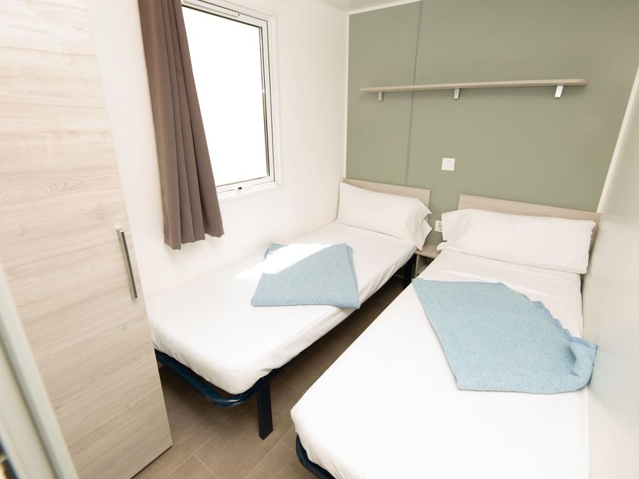 Mobilhome 6 personnes - Mobil-home 3 chambres 6 pers 15