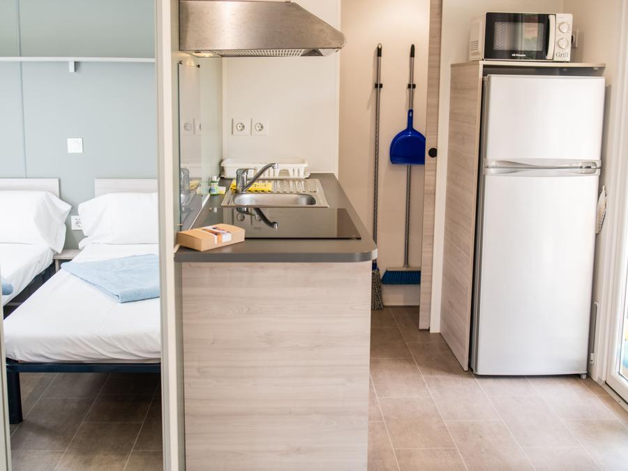 Mobilhome 6 personnes - Mobil-home 3 chambres 6 pers 13