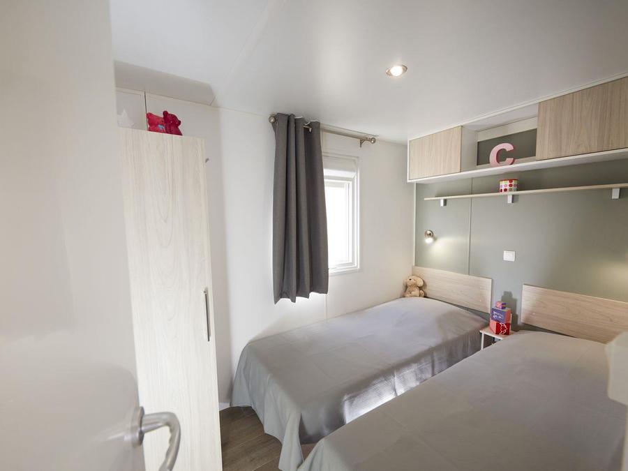 Mobilhome 6 personnes - Mobil-home 3 chambres 6 pers 4