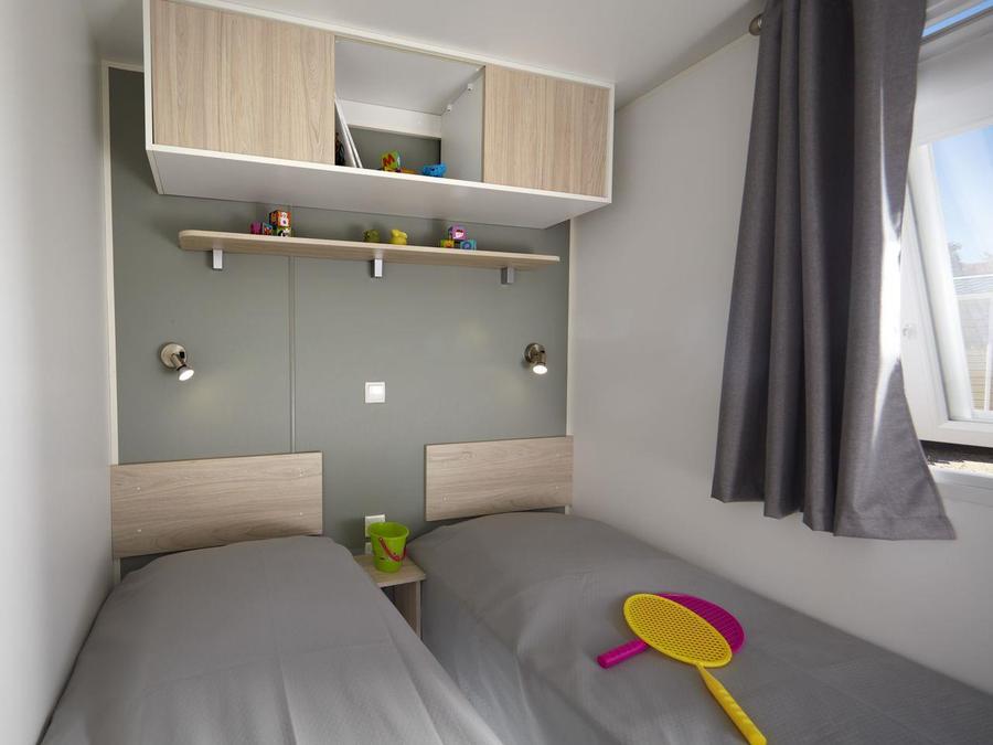 Mobilhome 6 personnes - Mobil-home 3 chambres 6 pers 3