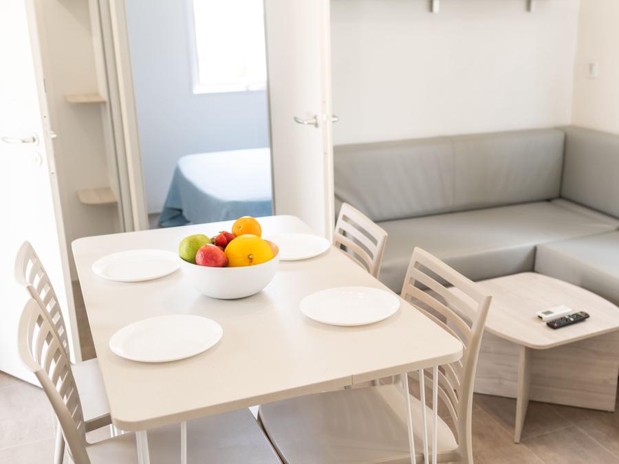 Mobilhome 6 personnes - Mobil-home 3 chambres 6 pers 18