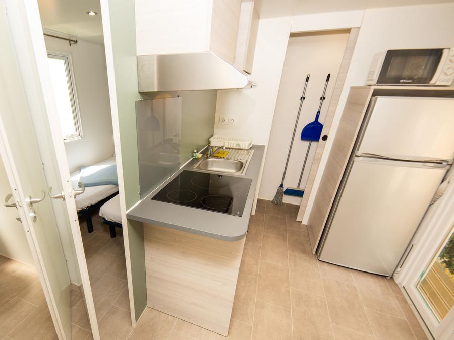 Mobilhome 6 personnes - Mobil-home 3 chambres 6 pers 17