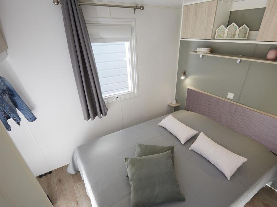 Mobilhome 6 personnes - Mobil-home 3 chambres 6 pers 2