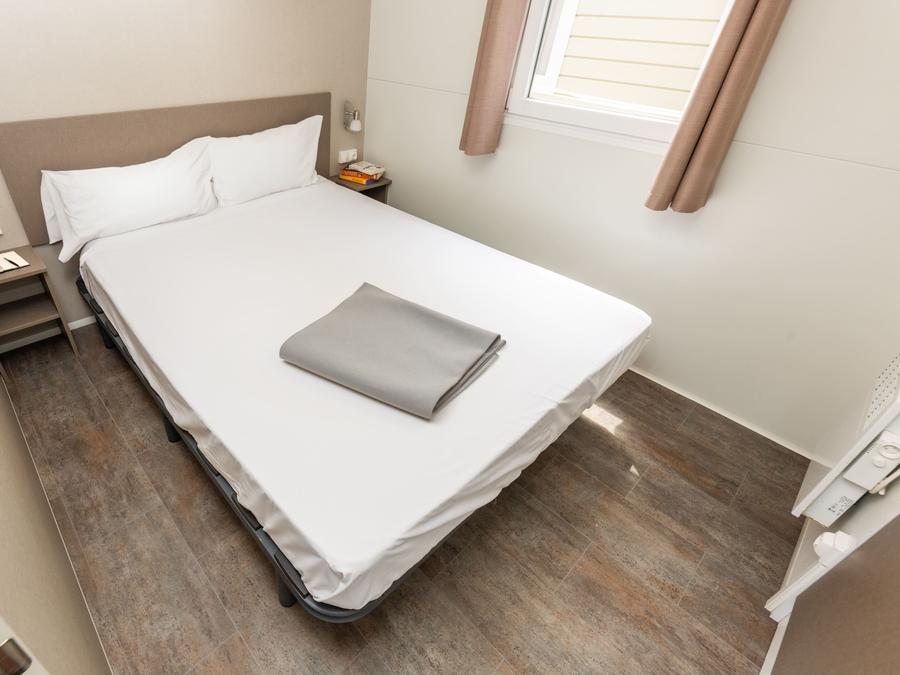 Mobilhome 2 personnes - Mobil-home 1 chambre 2 pers 8