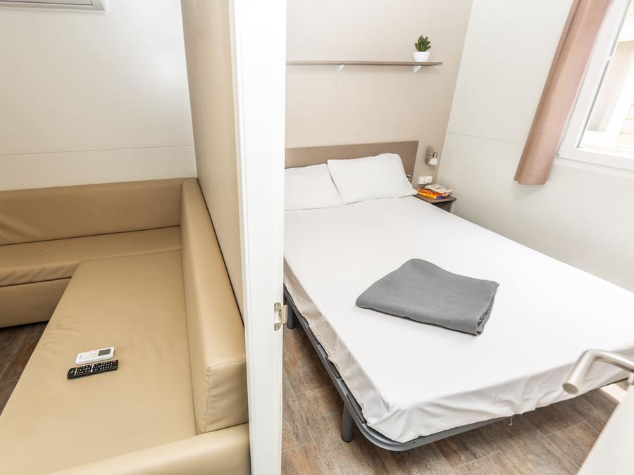 Mobilhome 2 personnes - Mobil-home 1 chambre 2 pers 7