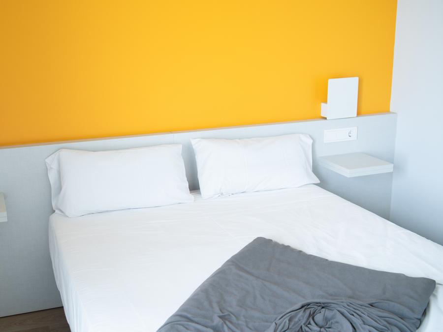 Chambre 2 personnes - Chambre Double Kitchenette 1/2 pers 1