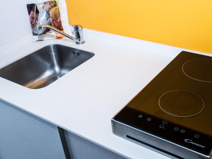Chambre 2 personnes - Chambre Double Kitchenette 1/2 pers 2