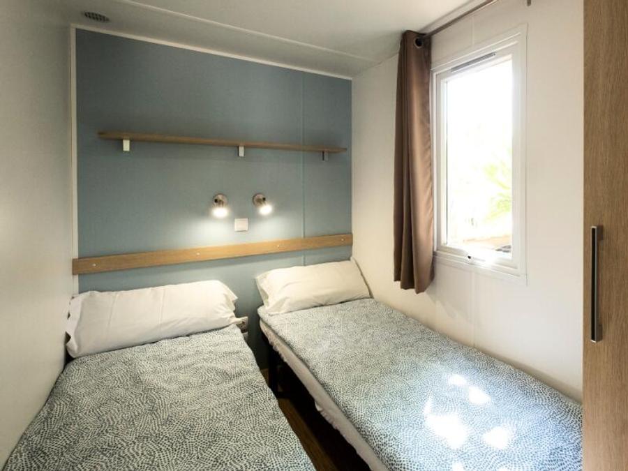 Bungalow 5 personnes - Bungalow 3 Pièces 4/5 Personnes Climatisé + TV (4 adultes + 1 bébé - 2 ans) 7