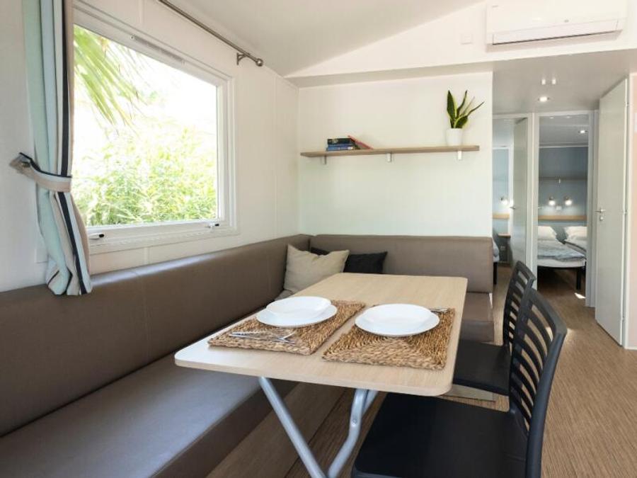 Bungalow 5 personnes - Bungalow 3 Pièces 4/5 Personnes Climatisé + TV (4 adultes + 1 bébé - 2 ans) 2