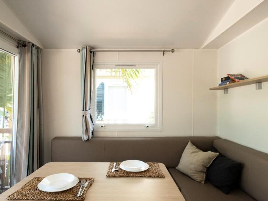 Bungalow 5 personnes - Bungalow 3 Pièces 4/5 Personnes Climatisé + TV (4 adultes + 1 bébé - 2 ans) 3
