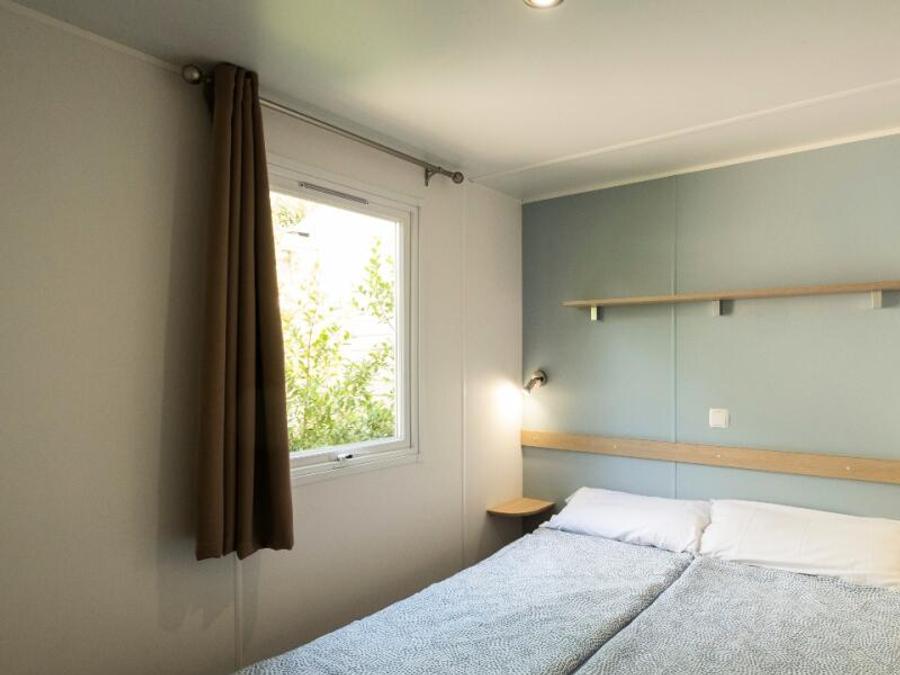 Bungalow 5 personnes - Bungalow 3 Pièces 4/5 Personnes Climatisé + TV (4 adultes + 1 bébé - 2 ans) 6