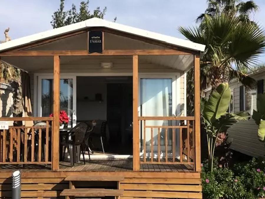 Mobilhome 4 personnes - 3 pièces 4 adultes 0